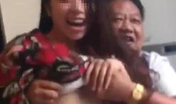 打女生肚子视频,揭秘打女生肚子视频事件