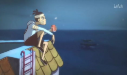 刺客伍六七吃瓜大爆料,揭秘江湖背后的惊天秘密